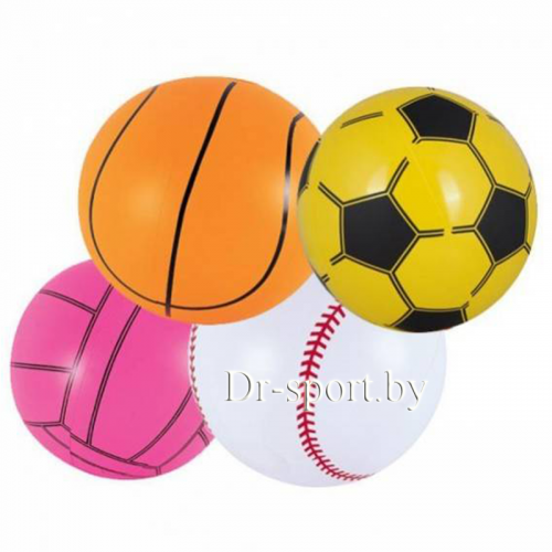 Мяч пляжный JL066018