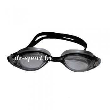 Очки для плавания "Pop SR" 52110, черный
