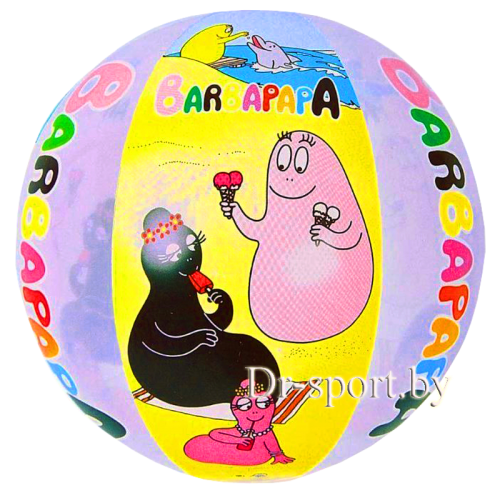 Мяч пляжный JL067204