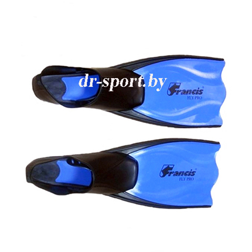 Ласты  "Fly Pro" 45/46 синий 11193