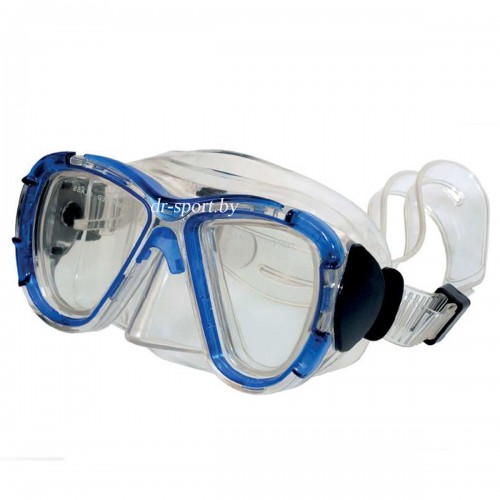 Маска для плавания "Nadir PRO JR" 21060, синий