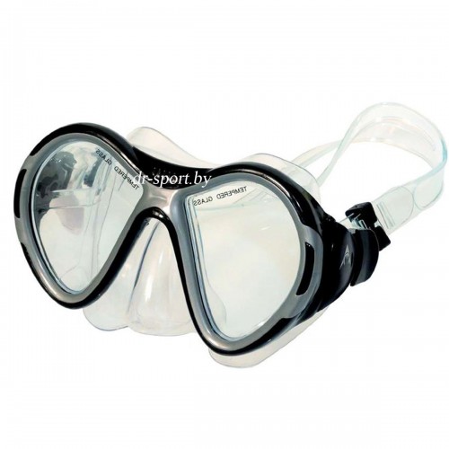 Маска для плавания "Escape SR" 22020 черная
