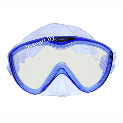 Маска для плавания "Corall JR"  22070 синий