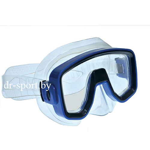 Маска для плавания "Joker SR" 23060, синий