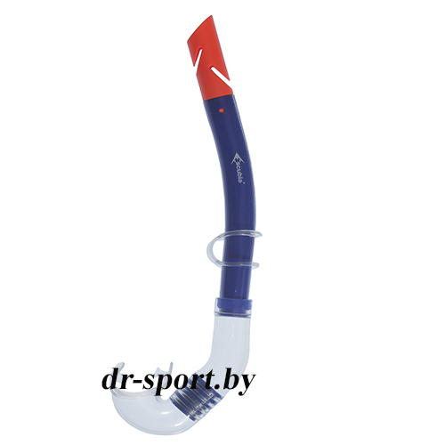 Трубка для плавания "Turbo SR" 42020, синий