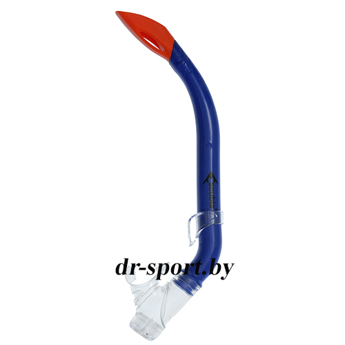 Трубка для плавания "Abyss JR" 42050, синий