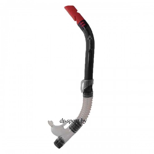 Трубка для плавания "Ghost SR" 42100, синий