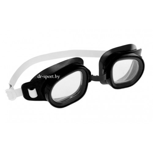 Очки для плавания "Frog" 51010 черный