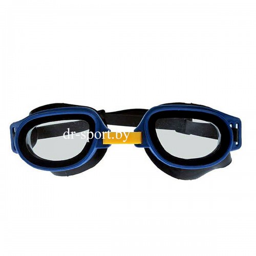 Очки для плавания "Frog" 51010 синий