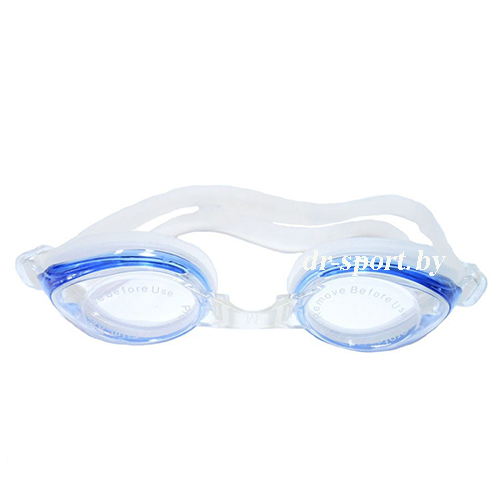 Очки для плавания "Evo SR" 52030 синий