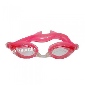 Очки для плавания "Evo SR" 52030 розовый