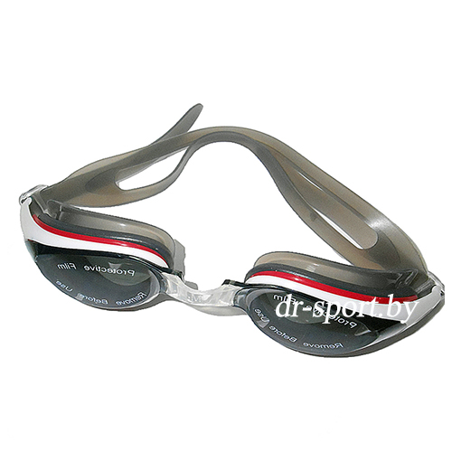 Очки для плавания "Butterfly SR" 52040 черный