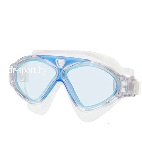 Очки для плавания "Storm JR" 52060 синий