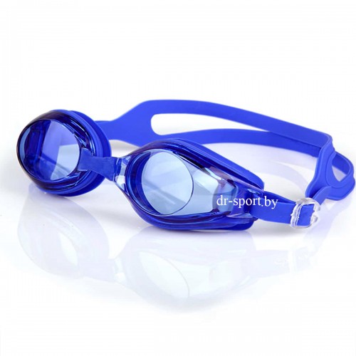 Очки для плавания "Style SR" 52130 синий