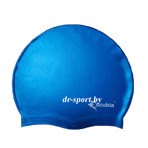 Шапочка для плавания "Cuffia ECO", силикон 62040