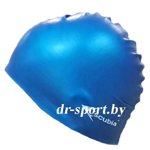Шапочка для плавания "Cuffia ECO", силикон 62040