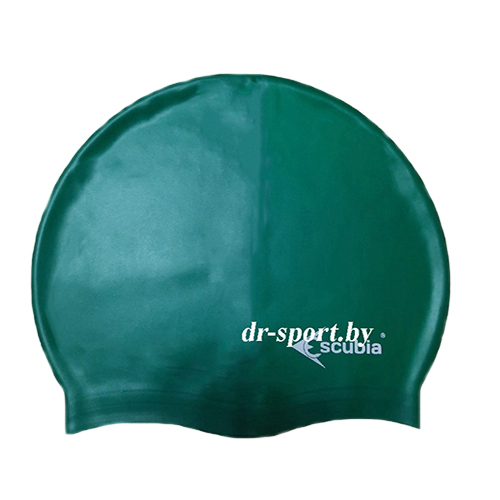 Шапочка для плавания "Cuffia ECO", силикон 62040