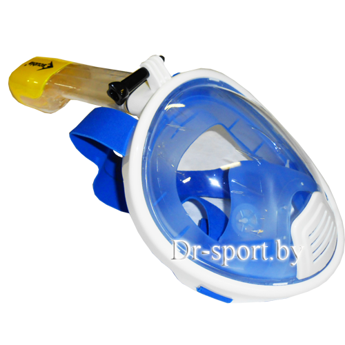 Маска для плавания "Full JR"  21130