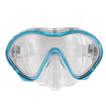 Маска для плавания "Zephiro JR" 22120 синий