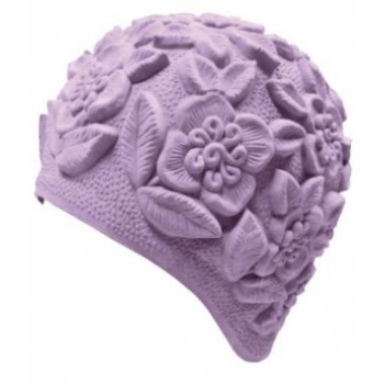 Шапочка для плавания Effea Гвоздика 1113