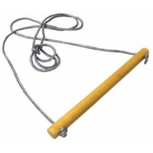 Трапеция деревянная