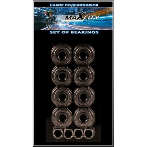 Подшипник СК АВЕК-5  Хром Р