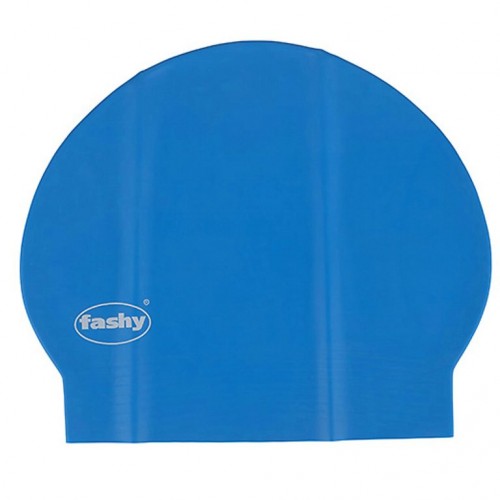 Шапочка для плавания 3030 Latex синяя