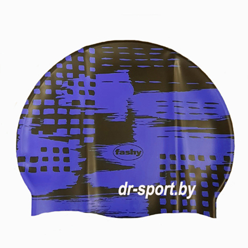 Шапочка для плавания 30401 Silicone фиолет
