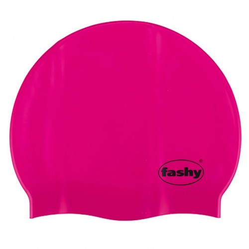 Шапочка для плавания 3040-43 Silicone розовый