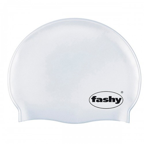 Шапочка для плавания 3040-10 Silicone белый