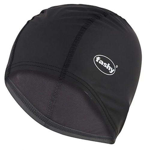 Шапочка для плавания 305920 черный