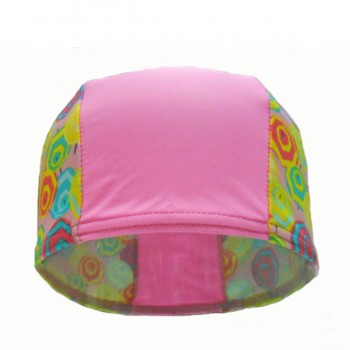 Шапочка для плавания 3226-00 розовый