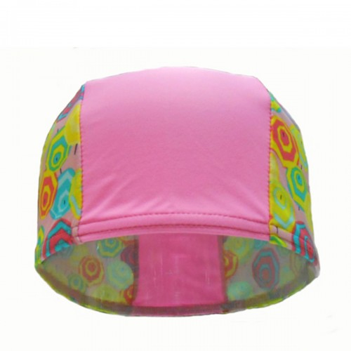 Шапочка для плавания 3226-00 розовый