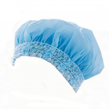 Шапочка для плавания 3609 синий