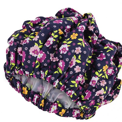 Шапочка для плавания 3628-00 фиолетовый