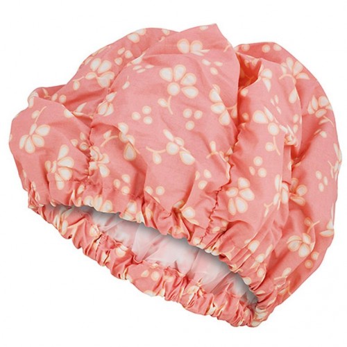 Шапочка для плавания 3628-00 розовый