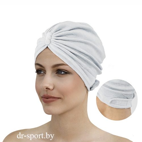 Шапочка для плавания и сауны 3824-10