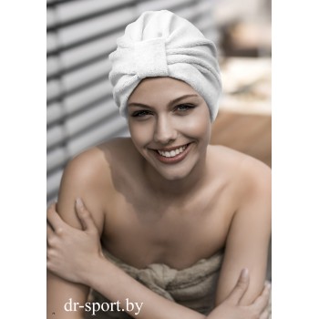 Шапочка для сауны и плавания 3821-10