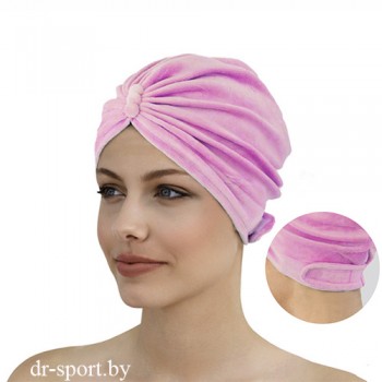 Шапочка для плавания и сауны 3824-43