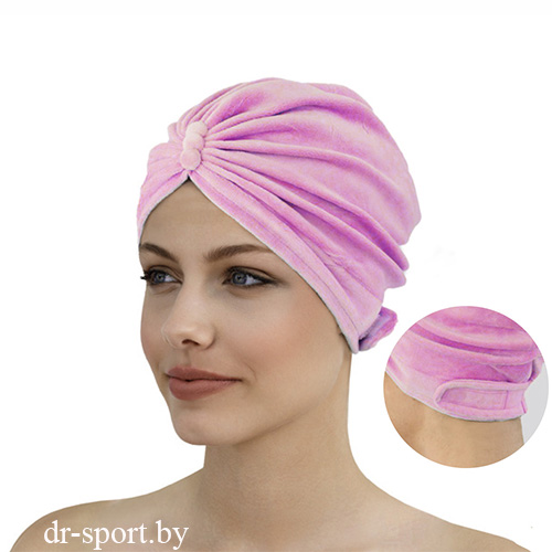 Шапочка для плавания и сауны 3824-43
