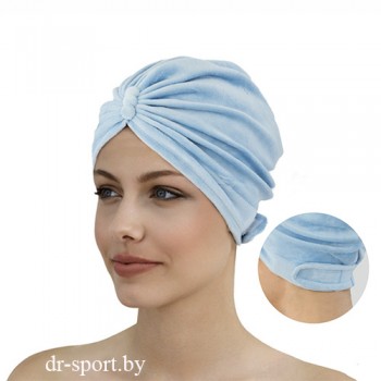 Шапочка для плавания и сауны 3824-51