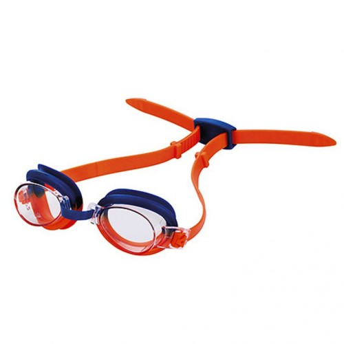 Очки для плавания T-Junior 4105 S сине-оранжевый