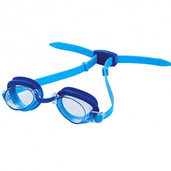 Очки для плавания T-Junior 4105 S сине-голубой