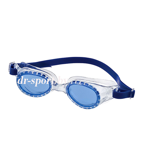 Очки для плавания Rocky 4107 S синий
