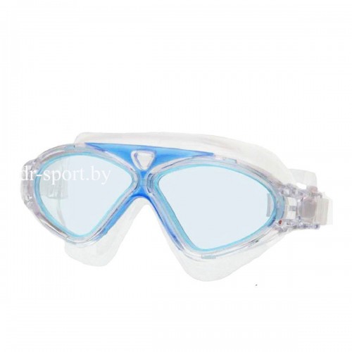 Очки для плавания "Storm SR" 52050 синий