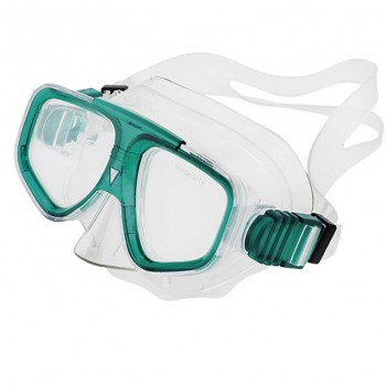 Маска для плавания Fashy Marlin  8838 M голубой