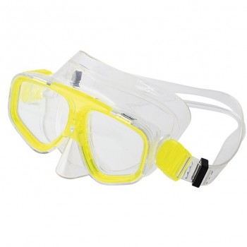 Маска для плавания Fashy Marlin  8838 M yellow