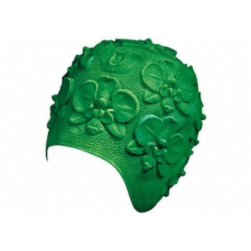 Шапочка для плавания Effea Орхидея 1110