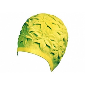 Шапочка для плавания Effea Лилия 1114