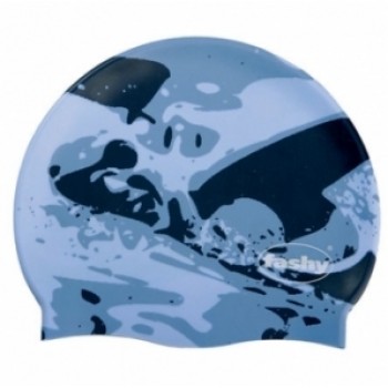 Шапочка для плавания 3042